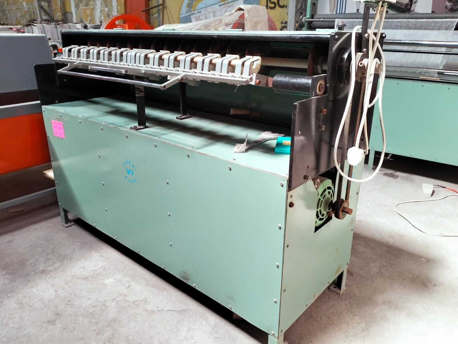Hi Speed Surgical Bandage Making Machine - Operating Type: Semi Automatic