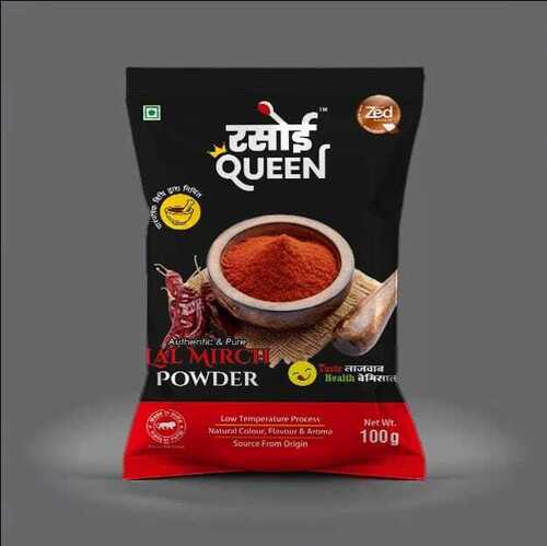 Red Chilli (Lal Mirch) Powder Grade: A1