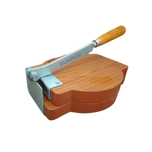 हाथ से बनाने वाली पापड़ मशीन