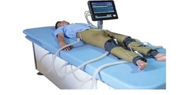 Ecp Machine - Application: Eecp