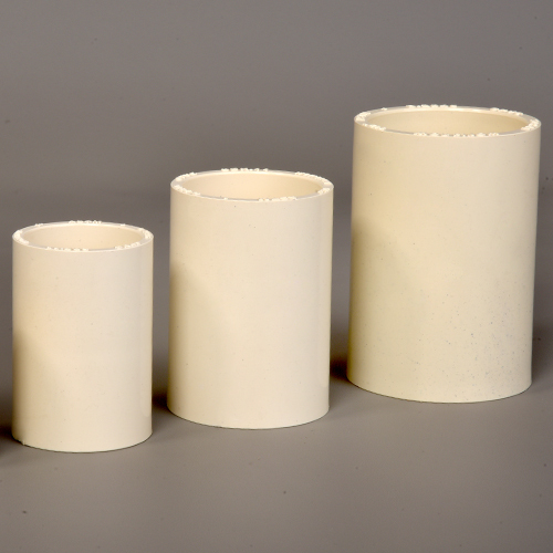 Off White Industrial Cpvc Pipe