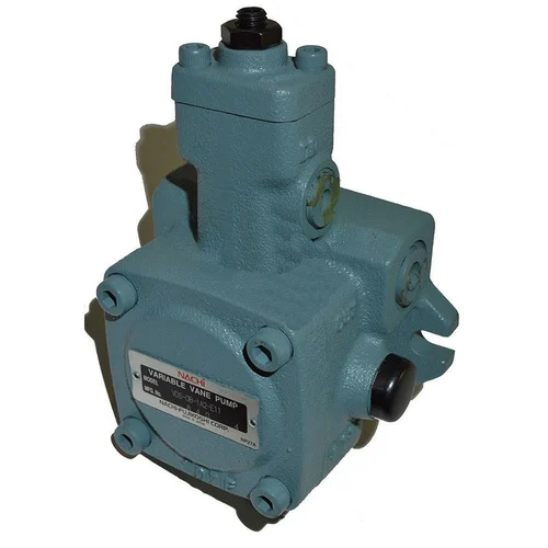 Nachi Variable Volume Vane Pump - Material: Stainless Steel