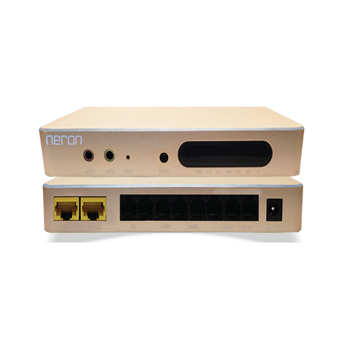 Neron 30 - Alloy Built, Sip And Unified Communication | Advanced Uc Features, Secure Branch Office Communication