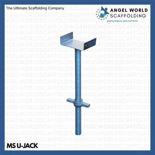 Scaffolding U Jack - Sleeve Size: Different Available