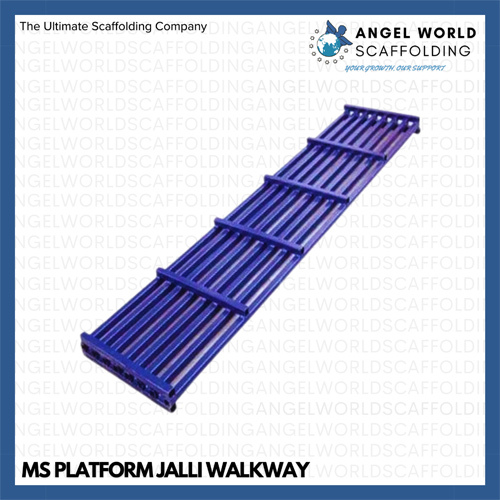 Platform Jalli Walkway - Sleeve Size: Different Available