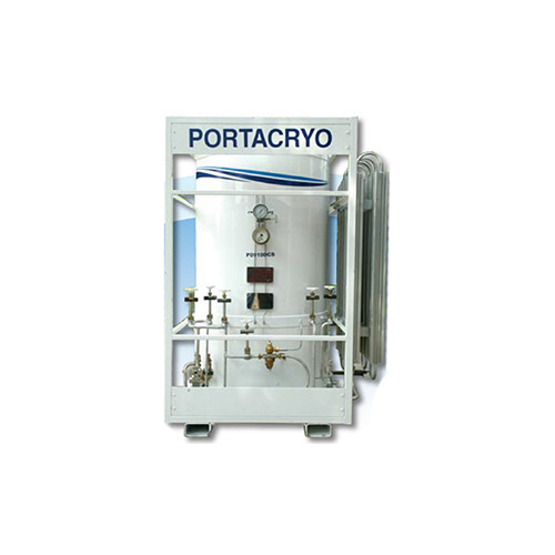 Portacryo Liquid Oxygen Tank Feeding Size: Manual
