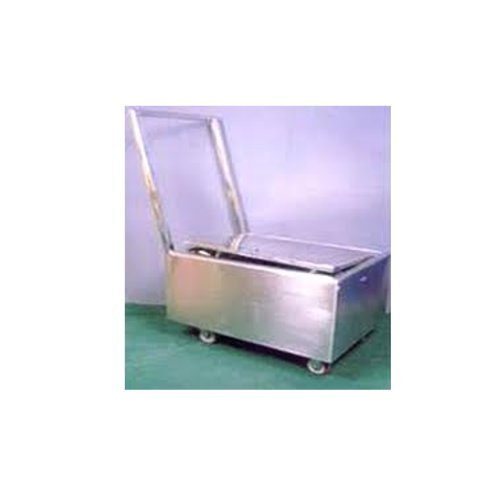Ss Weight Box Trolly