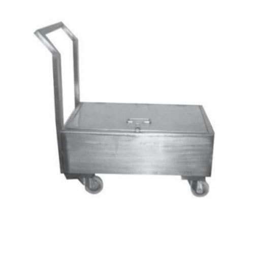 Ss Weight Box Trolly