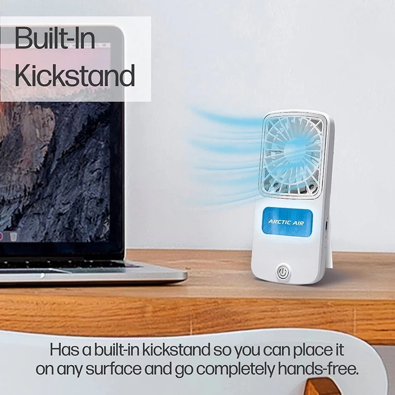Arctic Air Cooler 0202 - Application: Personal