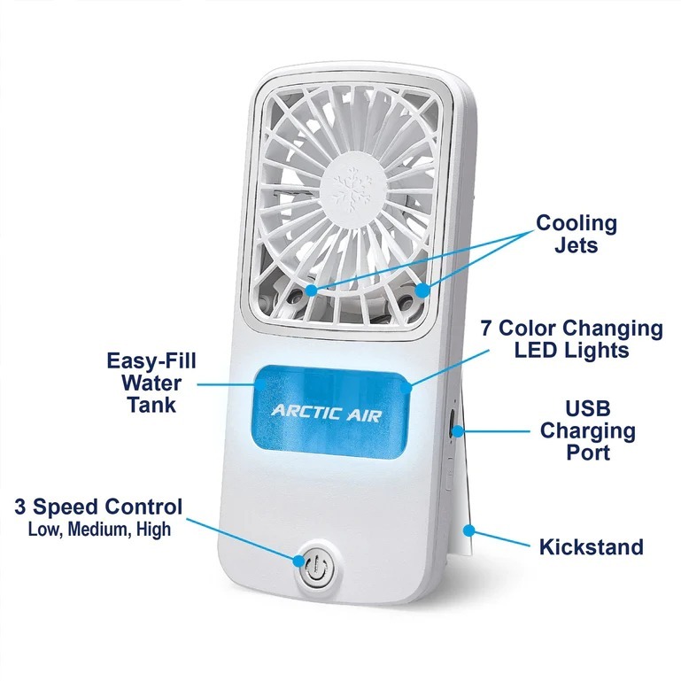 Arctic Air Cooler 0202 - Application: Personal