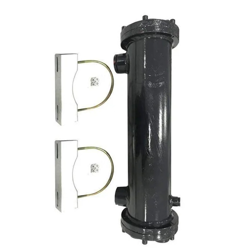 मल्टी ट्यूब हीट एक्सचेंजर