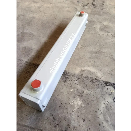 Stainless Steel Heat Exchangers - Various Sizes Available | Industrial Use, New Condition, Industrial Color