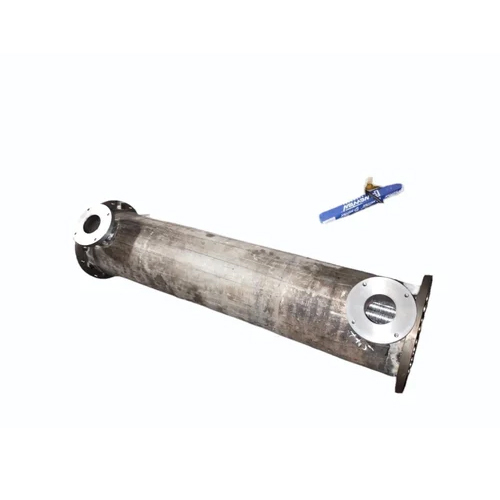 Industrial Heat Exchangers - Silver Finish , New Industrial Grade Performance