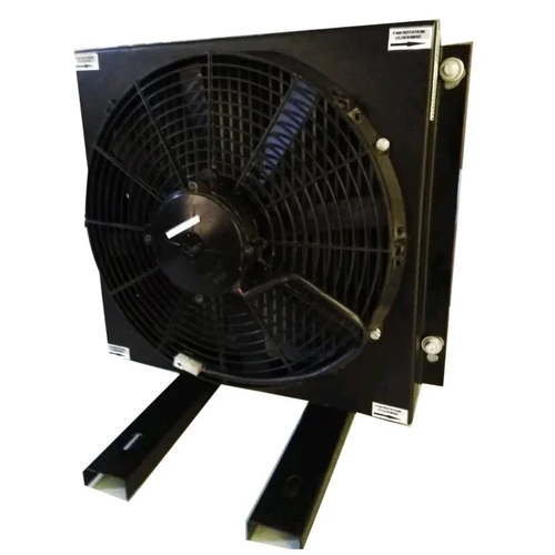 हाइड्रॉलिक एयर ऑयल कूलर