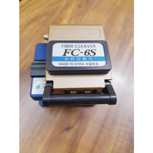 FC-6S मेटल फाइबर क्लेवर