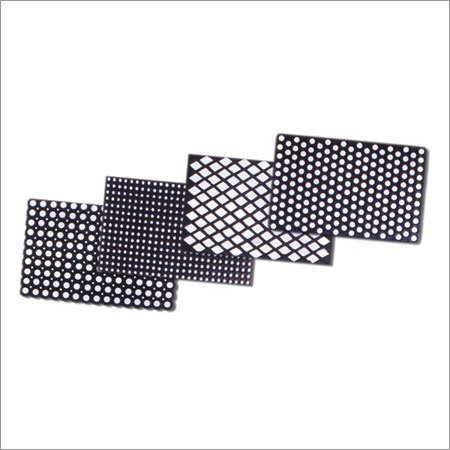 प्राकृतिक रबर मैट