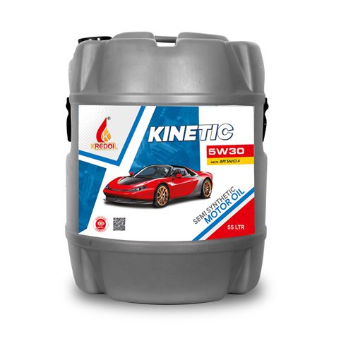 55Ltr Kinetic 5W30 Api Sn-Ci 4 Application: Commercial