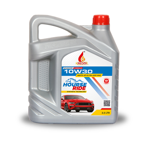 3.5Ltr Advance Formula 10W30 Api-Sj-Sn-Jaso Ma2 Application: Commercial