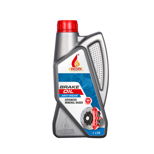 ब्रेक ऑइल