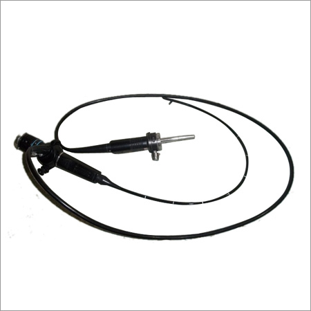 फाइबर ऑप्टिक ब्रोंकोस्कोप