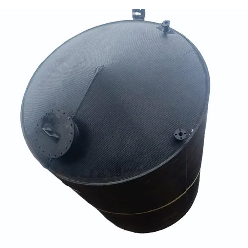 HDPE रासायनिक भंडारण टैंक