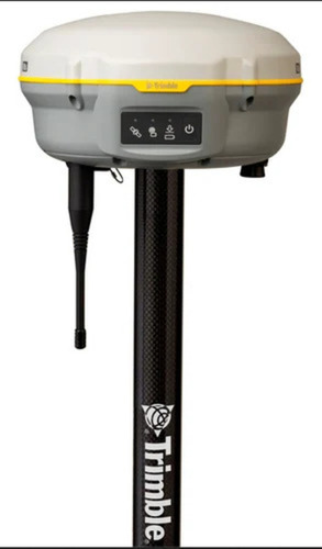 Trimble R8S - Color: Grey And Black