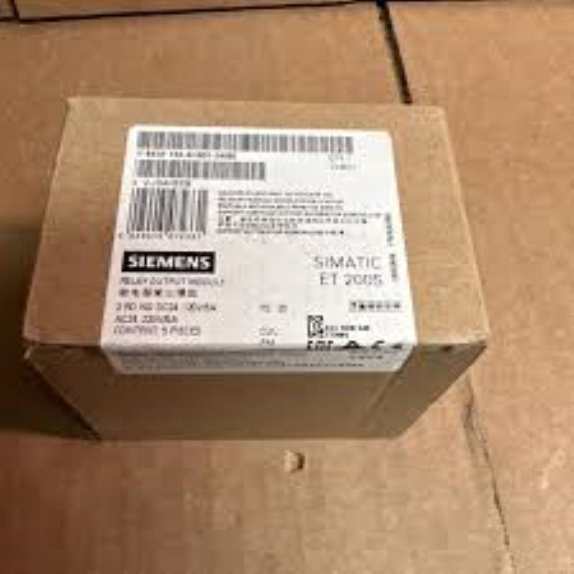6es7132-4hb01-0ab0-siemens Programmable Logic Controller