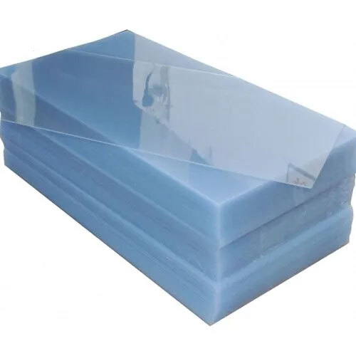 मास्किंग के साथ पीवीसी शीट