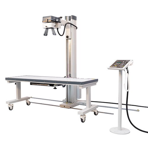Alerio Maestro 8000 -  Hf Fixed X-Ray Machine - Exposure Time Range (In Sec): 0.01 -3.0 Seconds