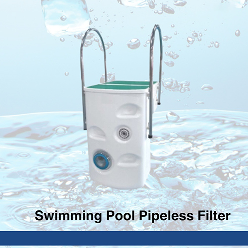 Swimming Pool Pipeless Filter By Am Partaksh Pool Expert