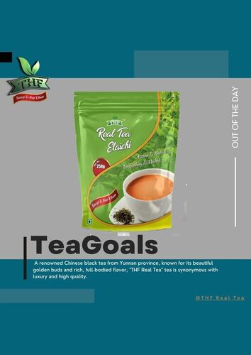 THF रियल टी इलायची 250ग