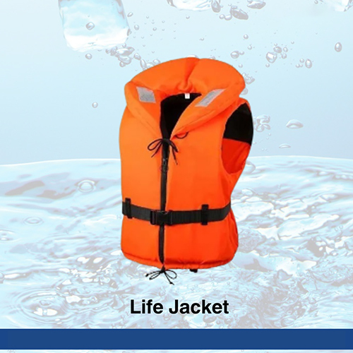 Life Jacket By Am Partaksh Pool Expert