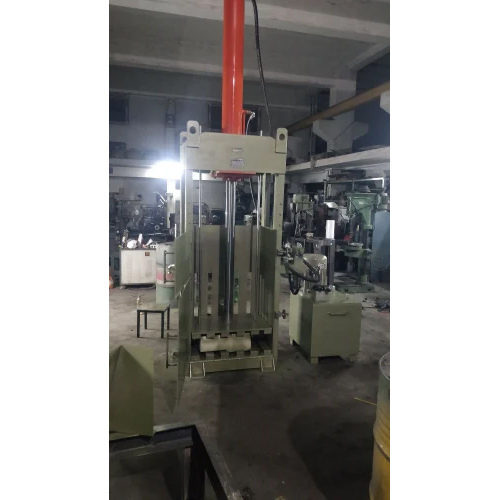 ऊँचाई में Scrap Baling Presses