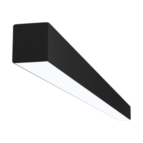 Surface-hanging-concealed Type Non Magnetic Linear Profile Lights - Application: Indoor -Household -Commercial