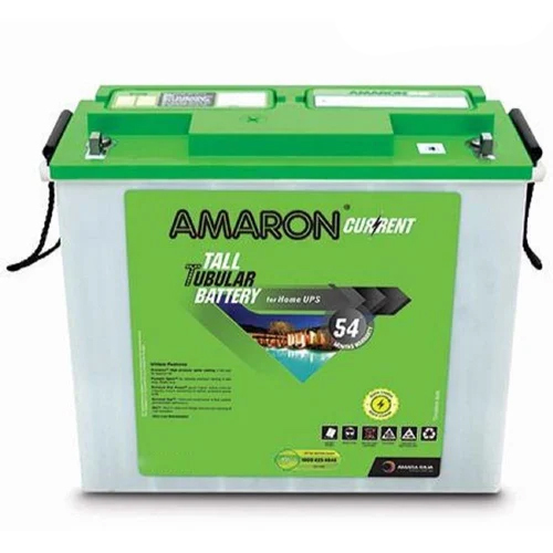Amaron AR150TT54 करंट टॉल ट्यूबुलर बैटरी