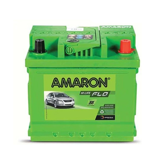 Amaron Hi Life Flo 565106590 कार बैटरी