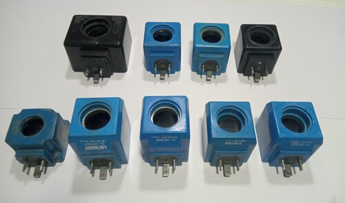 Vickers सोलोनोइड कॉयल्स
