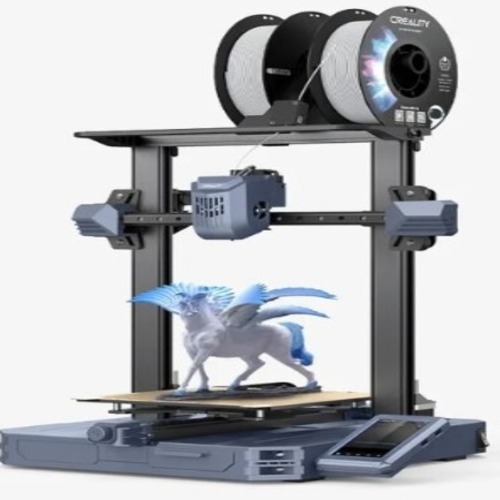 CR 10 SE 3d printer