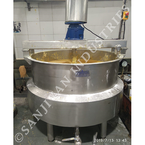 High Efficiency Besan Shekhai Pan