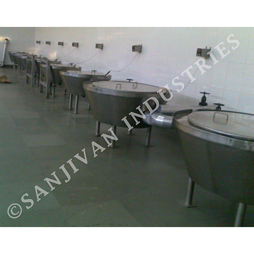 High Efficiency Centralized Frying System