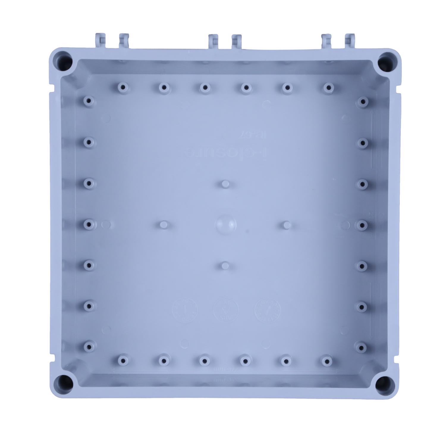 Abs Enclosure 280 X 280 X 110 Mm Ip67
