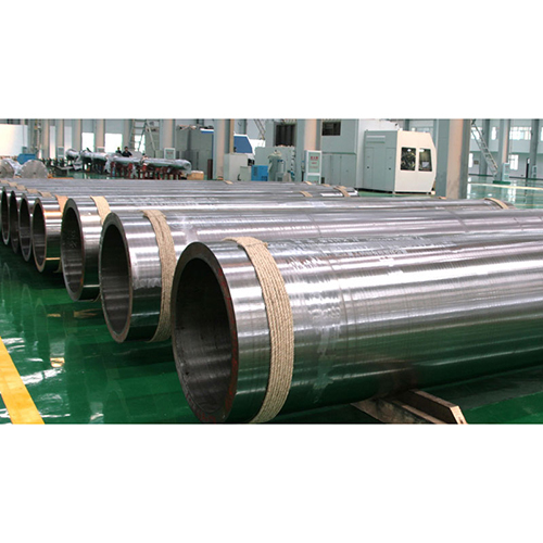 Stainless Steel Pipes - Industrial Grade, Coated Finish | Ideal for Construction Applications