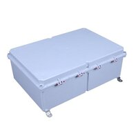 Abs Enclosure 560 X 380 X 180 Mm Ip67 at 2183.00 INR in Ahmedabad