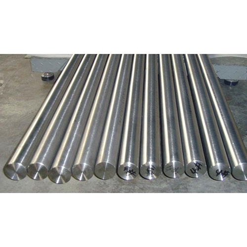 Titanium Rods By Siddhivinayak Steel
