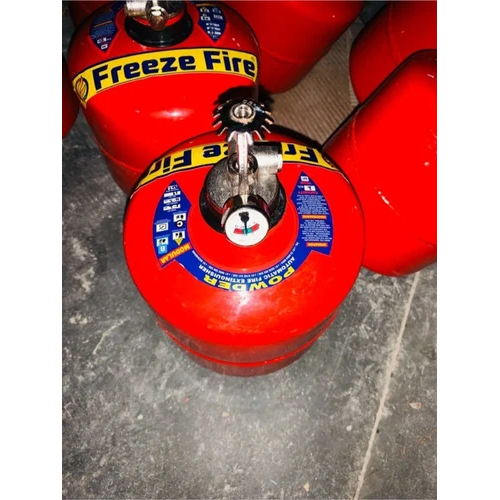 Red 2 Kg Automatic Modular Fire Extinguisher