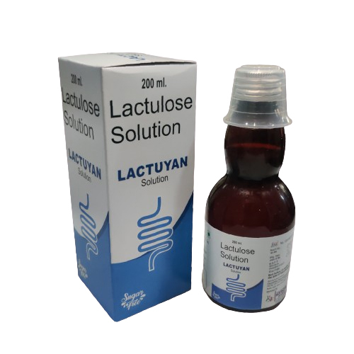 200ml लैक्टुलोज समाधान