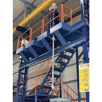 Hydrofoil Agitator - Automatic Grade: Manual