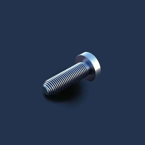 Silver Industrial Stainless Steel Bolt