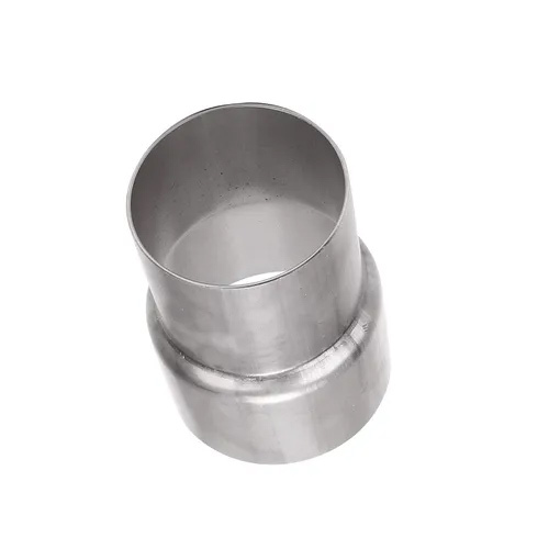 Mild Steel Round Connector Application: Industrial