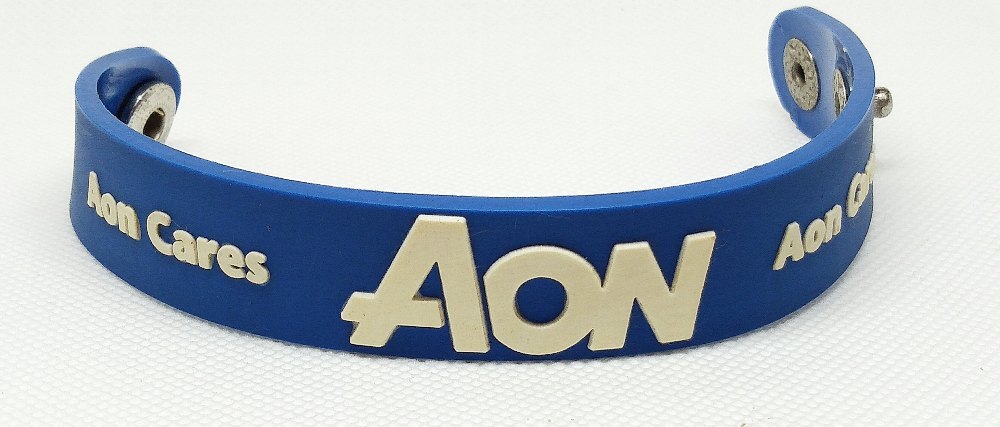 Silicone Button Wristbands - Customized Size, Multicolor | Ideal For Events, Fundraisers, Memorials, Awareness, And Gifts